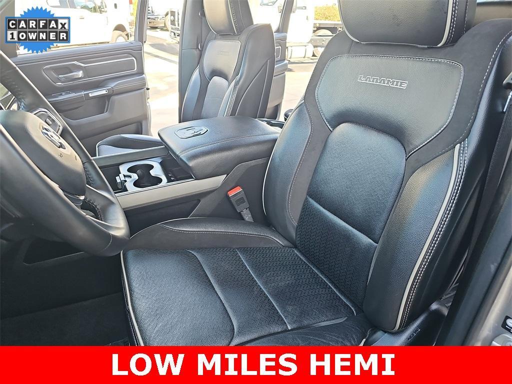 used 2024 Ram 1500 car, priced at $40,844
