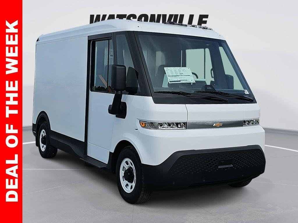 new 2025 Chevrolet BrightDrop 400 car, priced at $52,388