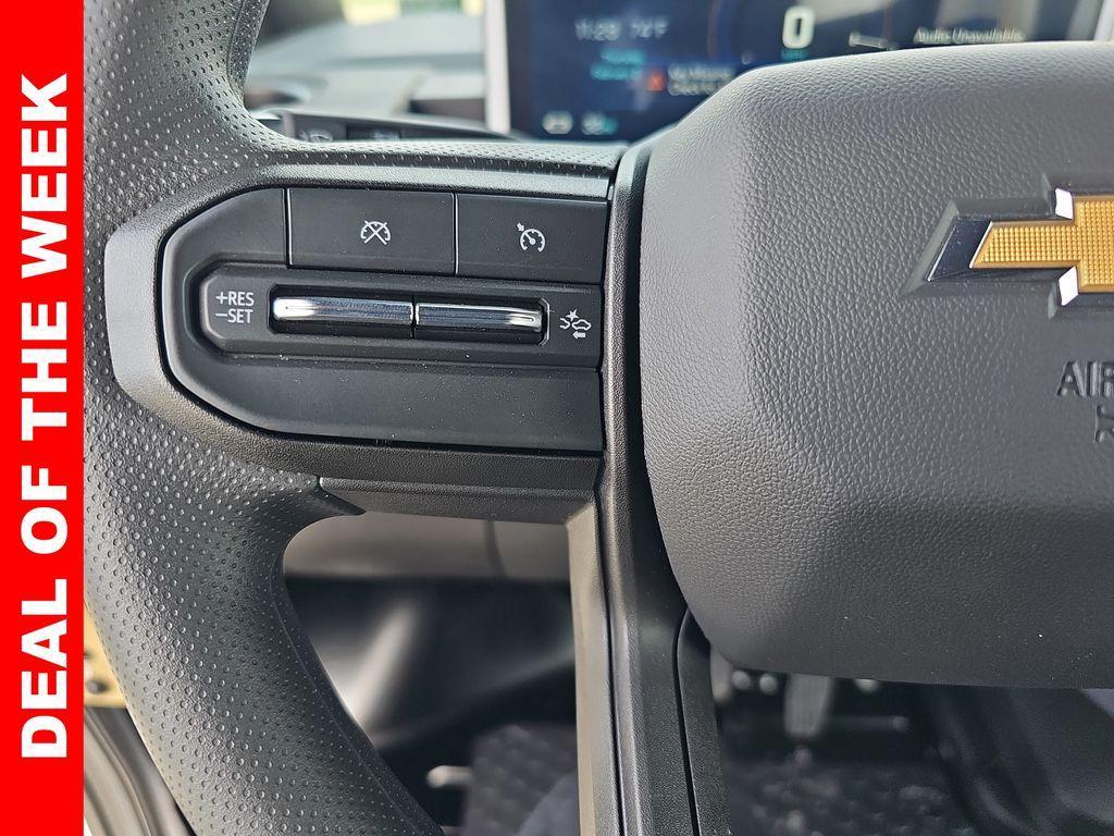 new 2025 Chevrolet BrightDrop 400 car, priced at $52,388