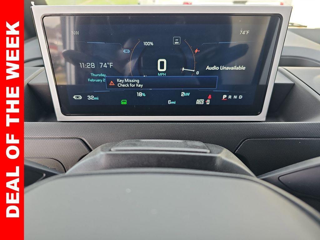 new 2025 Chevrolet BrightDrop 400 car, priced at $52,388