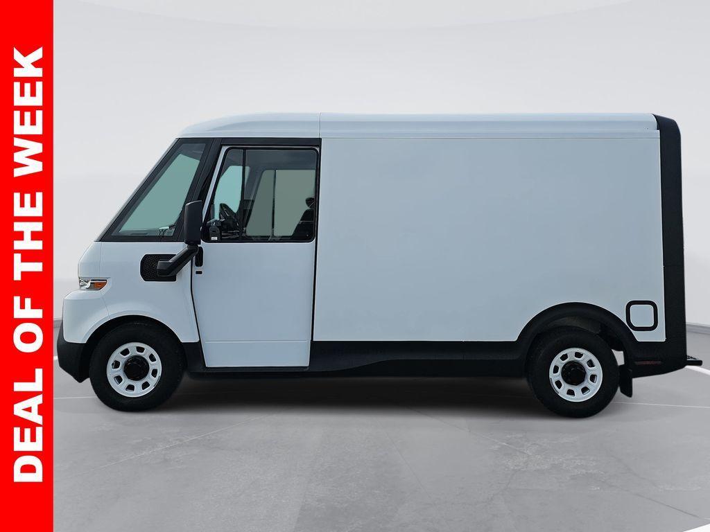 new 2025 Chevrolet BrightDrop 400 car, priced at $52,388