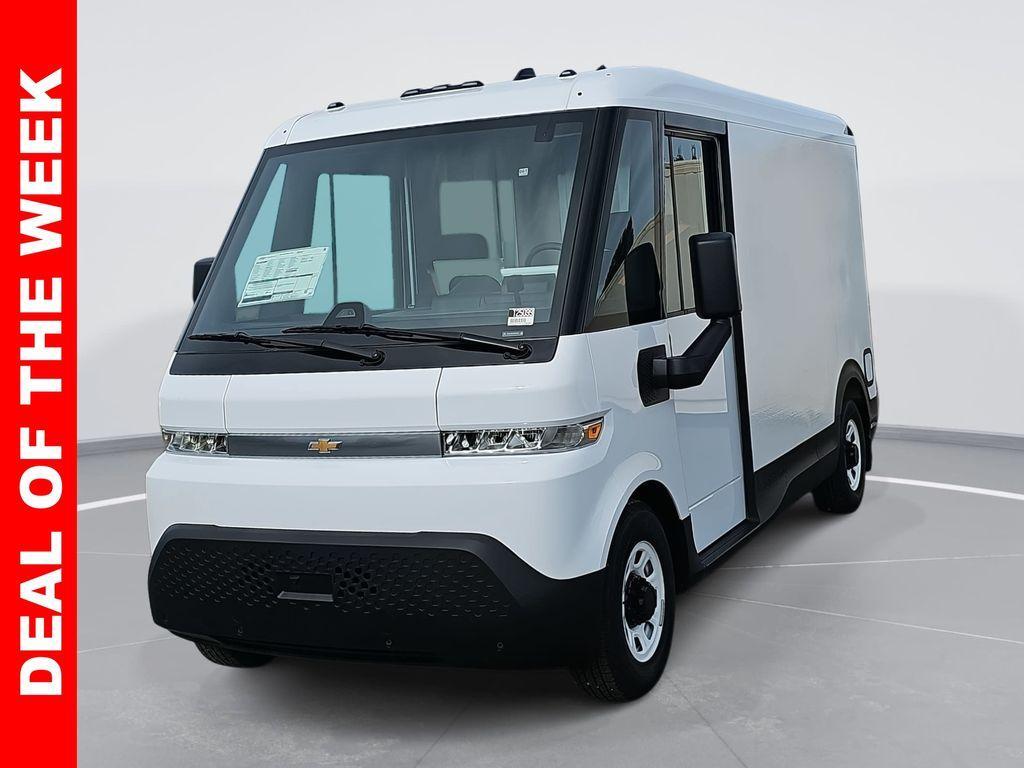 new 2025 Chevrolet BrightDrop 400 car, priced at $52,388