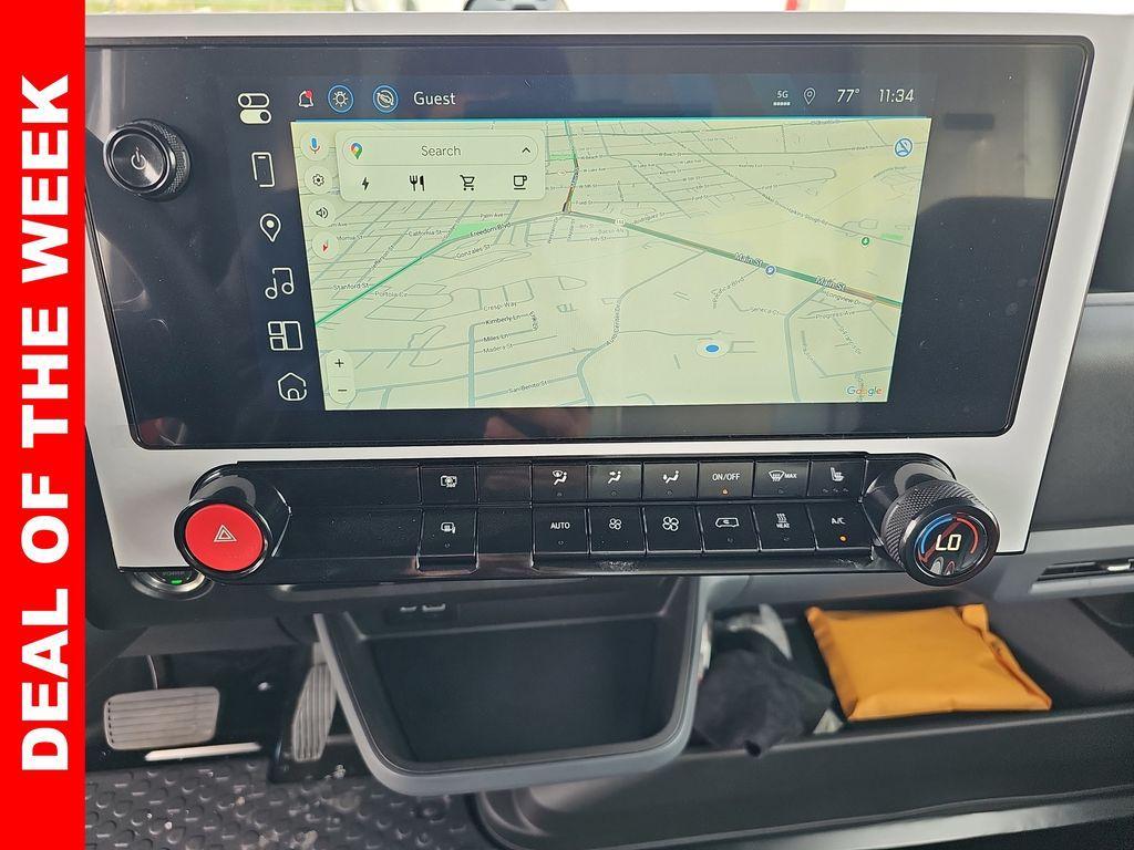 new 2025 Chevrolet BrightDrop 400 car, priced at $52,388