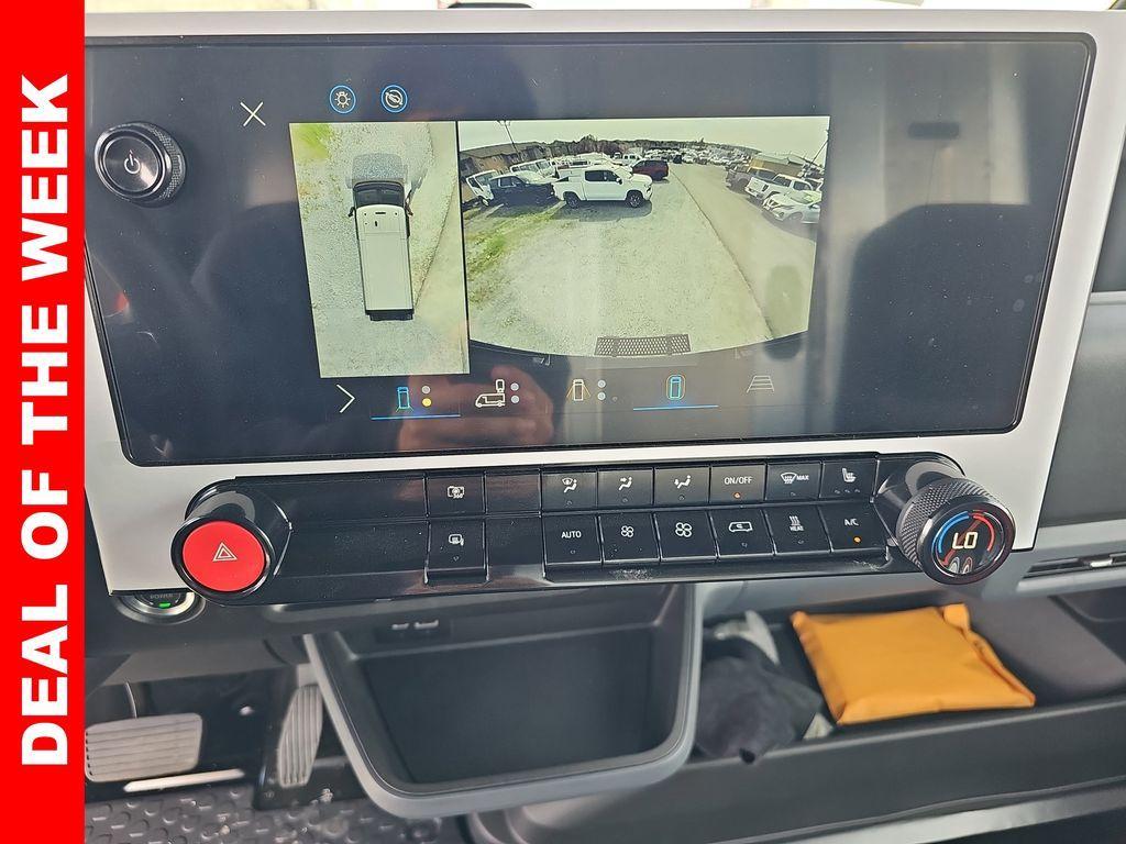 new 2025 Chevrolet BrightDrop 400 car, priced at $52,388