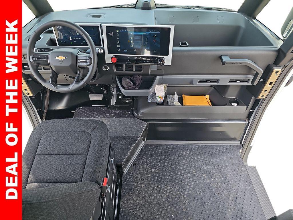 new 2025 Chevrolet BrightDrop 400 car, priced at $52,388