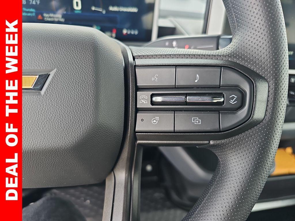 new 2025 Chevrolet BrightDrop 400 car, priced at $52,388