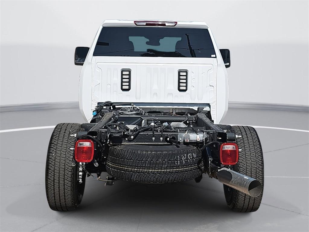 new 2024 Chevrolet Silverado 3500 car, priced at $61,308