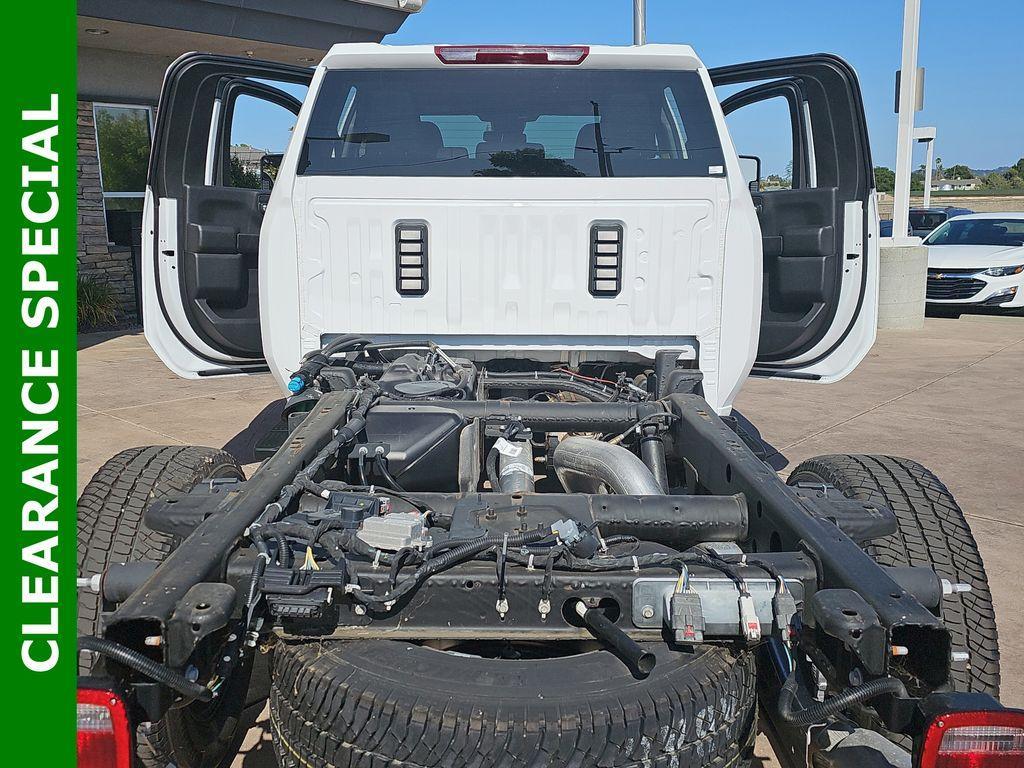new 2024 Chevrolet Silverado 3500 car, priced at $57,208