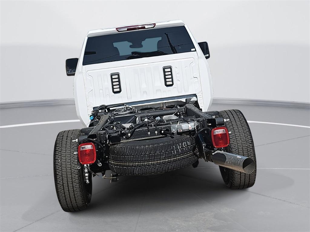 new 2024 Chevrolet Silverado 3500 car, priced at $61,308