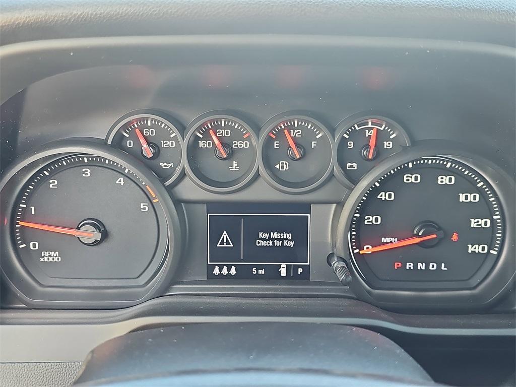 new 2024 Chevrolet Silverado 3500 car, priced at $61,308