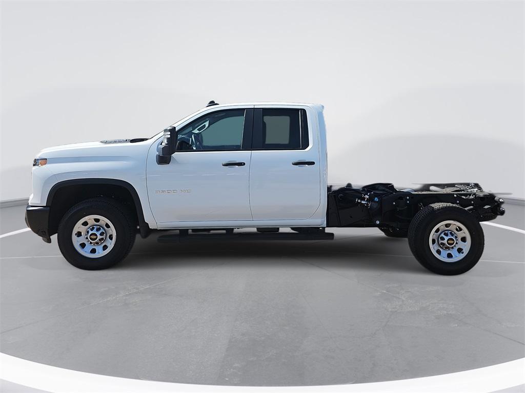 new 2024 Chevrolet Silverado 3500 car, priced at $61,308