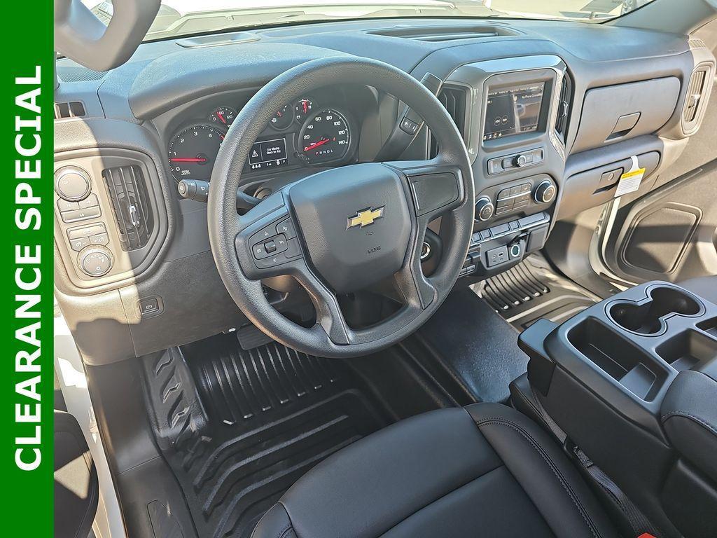 new 2024 Chevrolet Silverado 3500 car, priced at $57,208