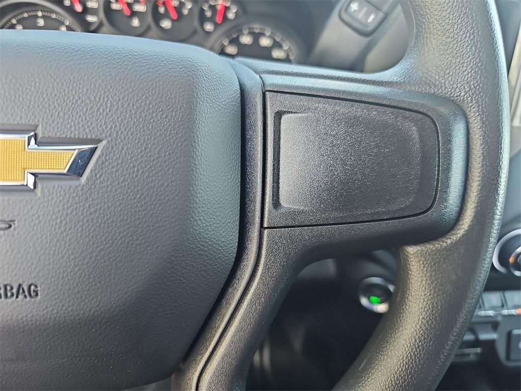 new 2024 Chevrolet Silverado 3500 car, priced at $61,308