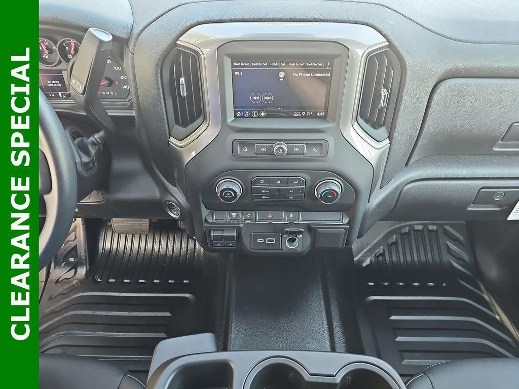 new 2024 Chevrolet Silverado 3500 car, priced at $57,208