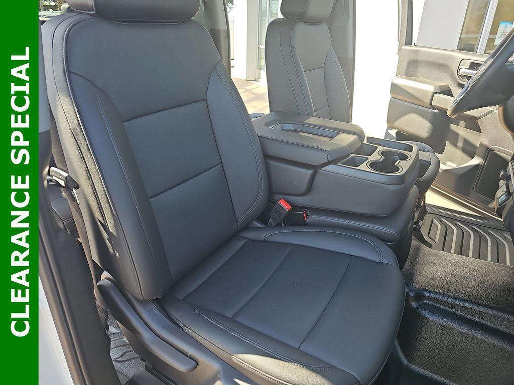 new 2024 Chevrolet Silverado 3500 car, priced at $57,208