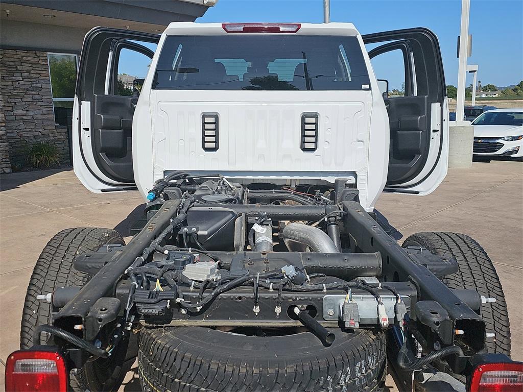 new 2024 Chevrolet Silverado 3500 car, priced at $61,308