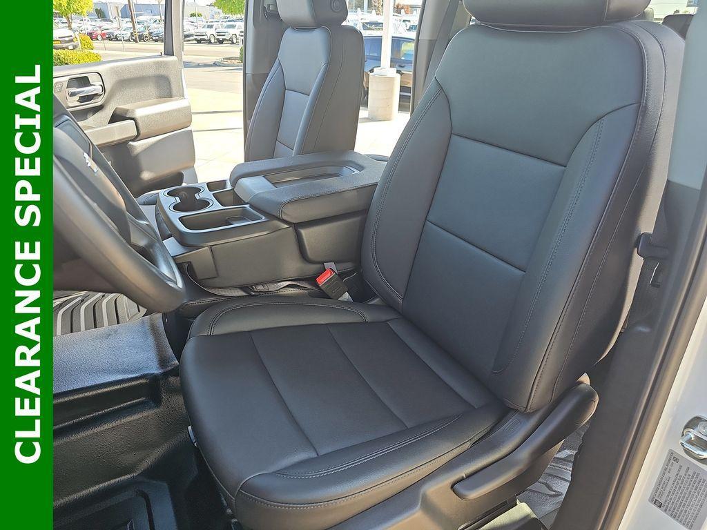 new 2024 Chevrolet Silverado 3500 car, priced at $57,208