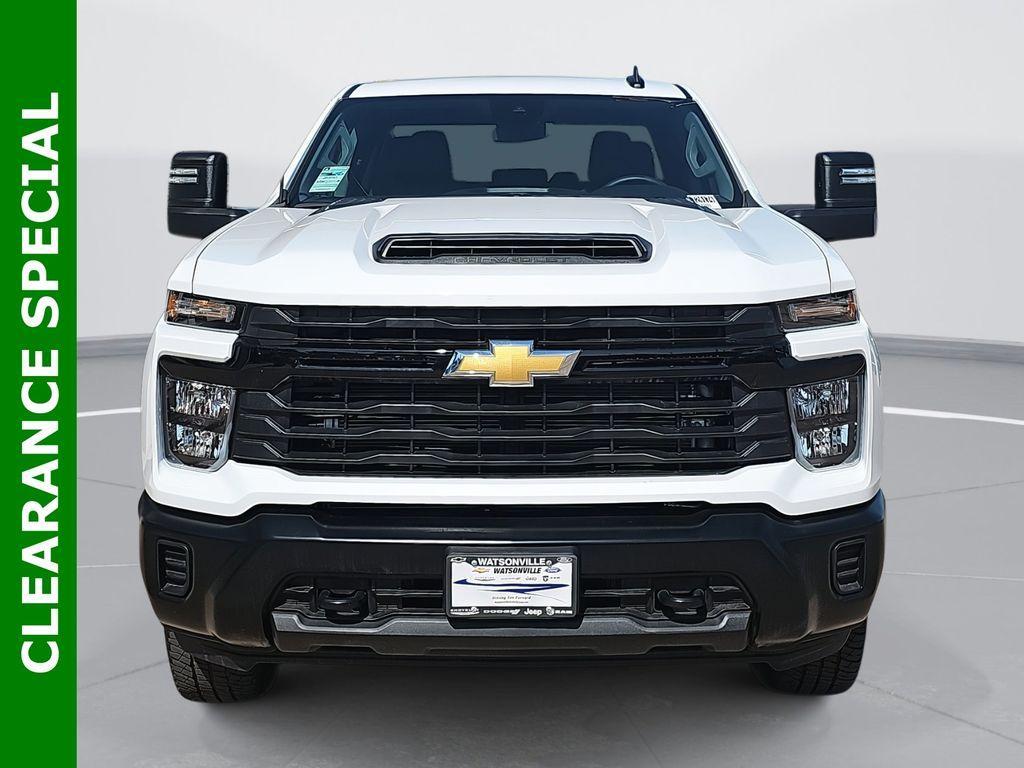 new 2024 Chevrolet Silverado 3500 car, priced at $57,208