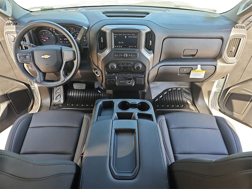 new 2024 Chevrolet Silverado 3500 car, priced at $61,308