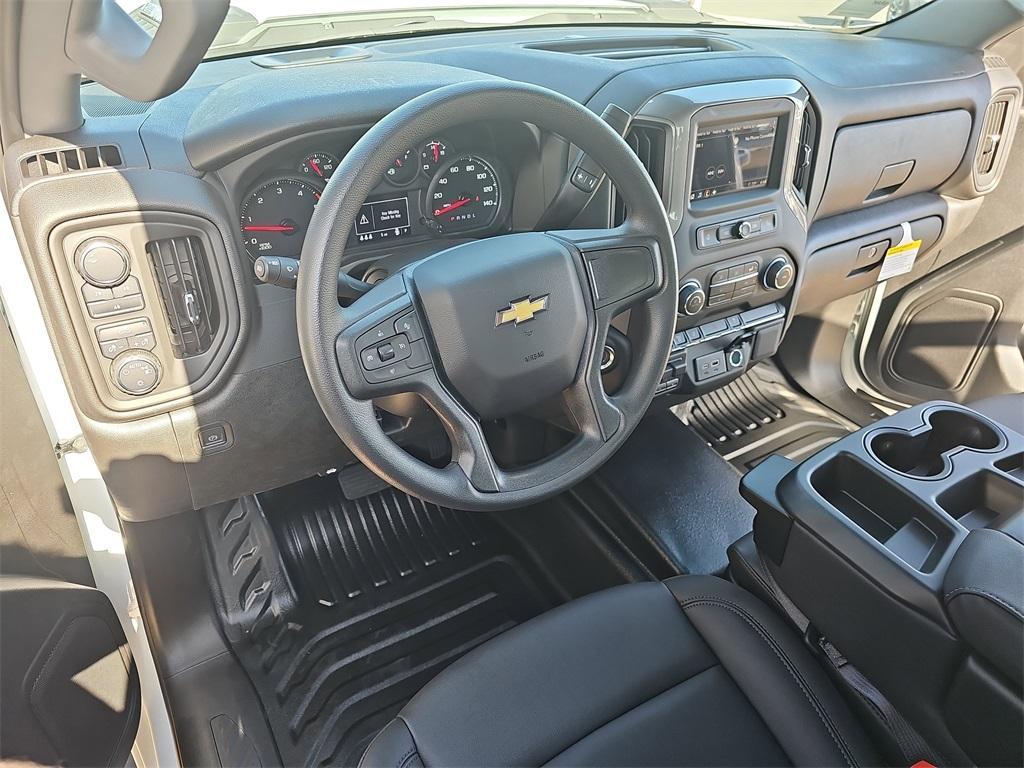 new 2024 Chevrolet Silverado 3500 car, priced at $61,308