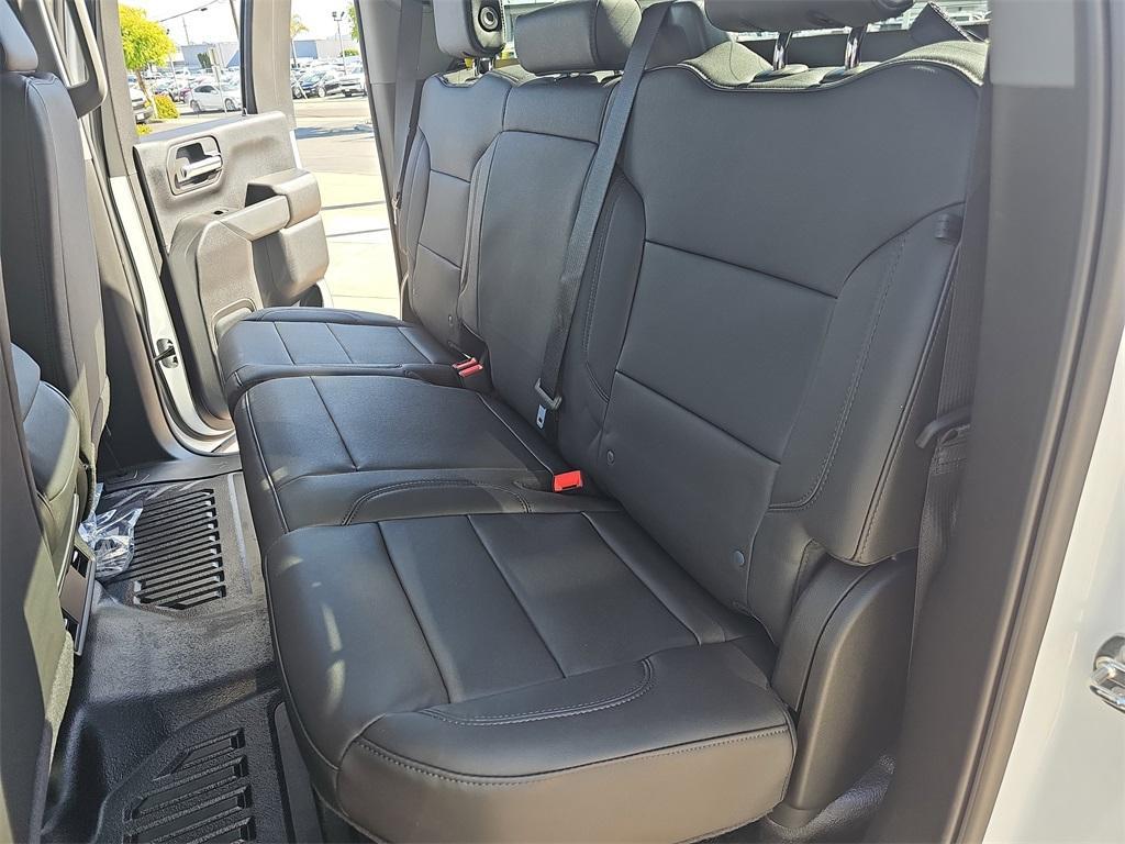 new 2024 Chevrolet Silverado 3500 car, priced at $61,308