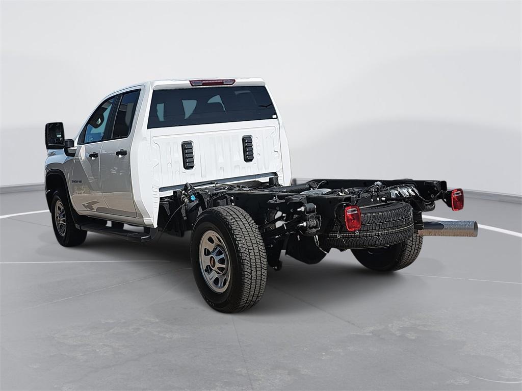 new 2024 Chevrolet Silverado 3500 car, priced at $61,308