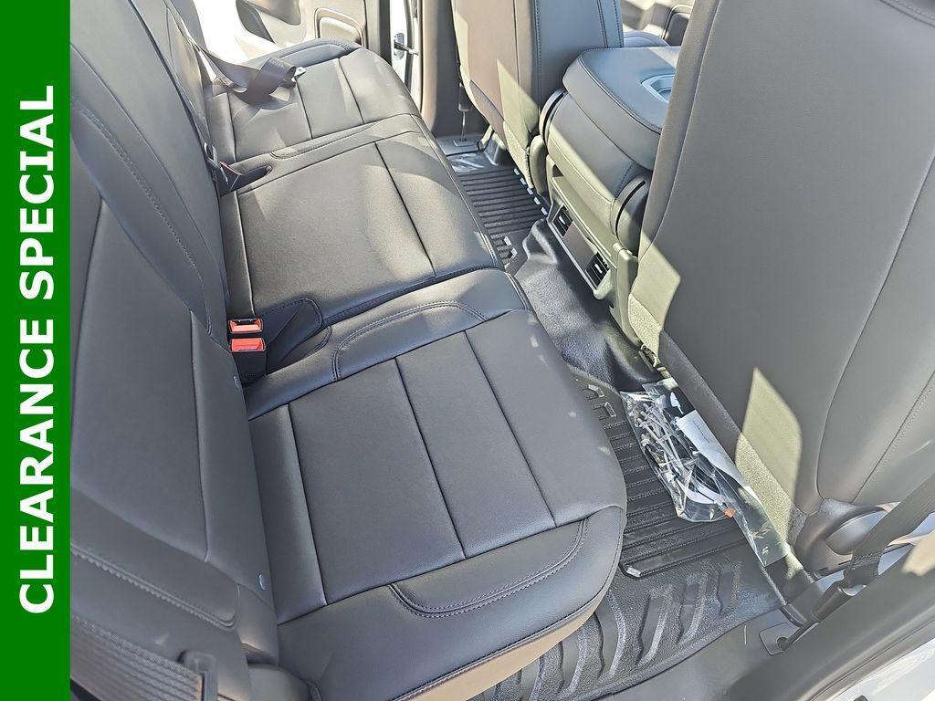 new 2024 Chevrolet Silverado 3500 car, priced at $57,208