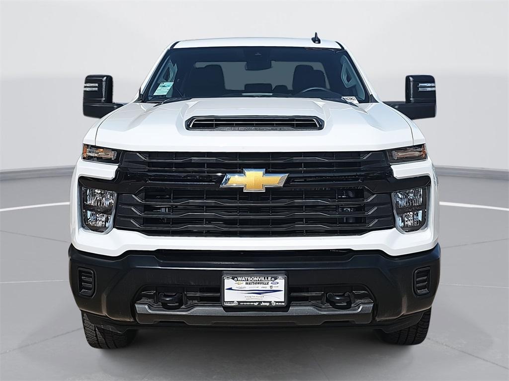 new 2024 Chevrolet Silverado 3500 car, priced at $61,308