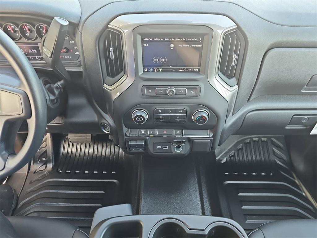 new 2024 Chevrolet Silverado 3500 car, priced at $61,308