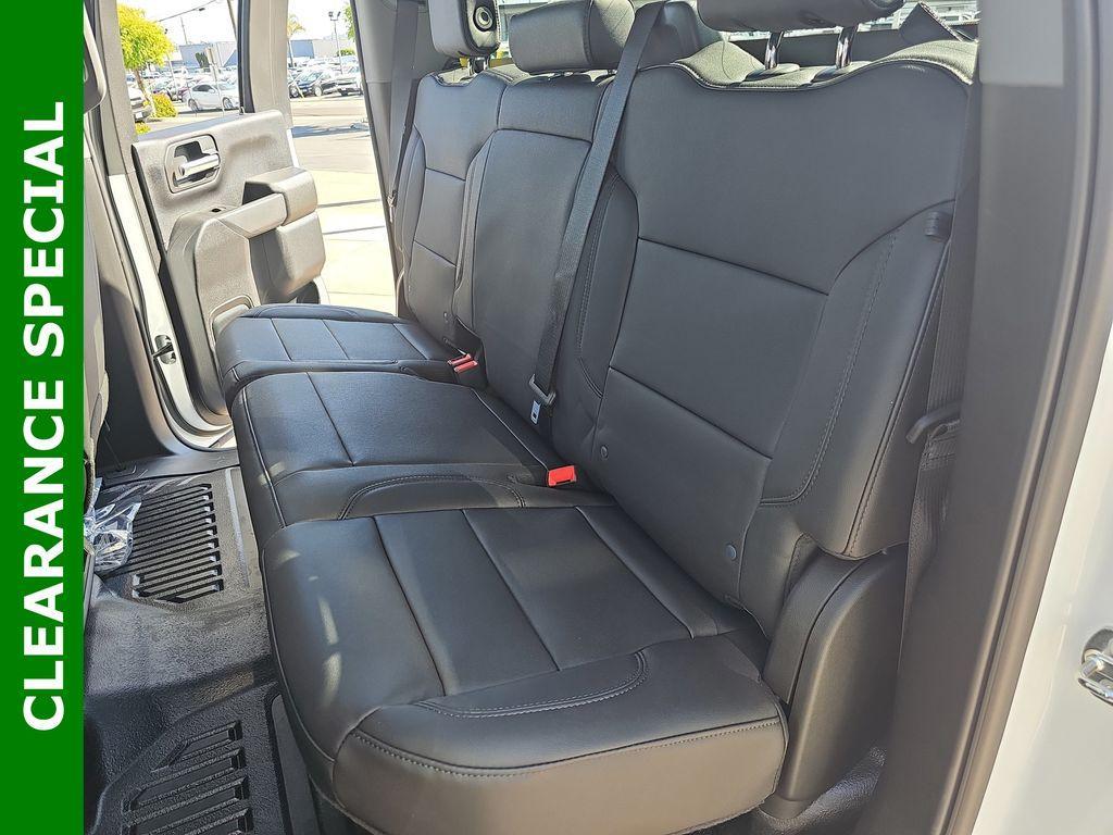 new 2024 Chevrolet Silverado 3500 car, priced at $57,208