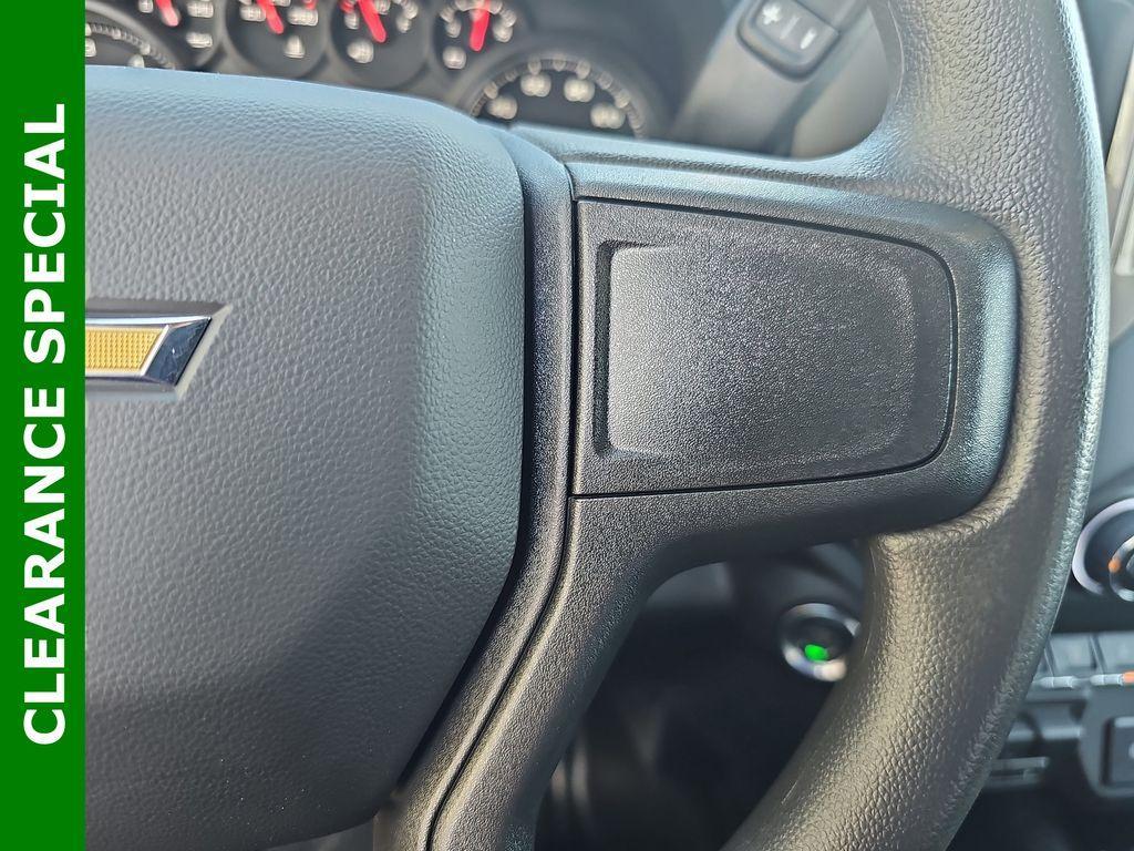 new 2024 Chevrolet Silverado 3500 car, priced at $57,208