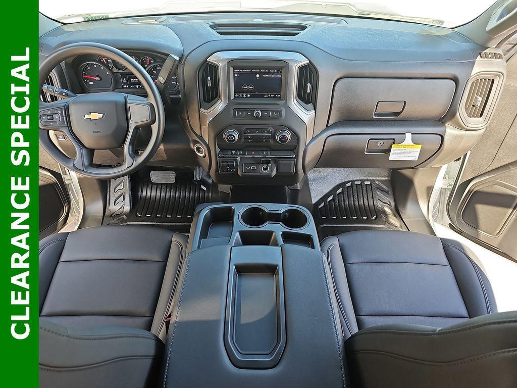 new 2024 Chevrolet Silverado 3500 car, priced at $57,208
