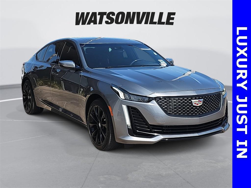 used 2021 Cadillac CT5 car, priced at $36,745