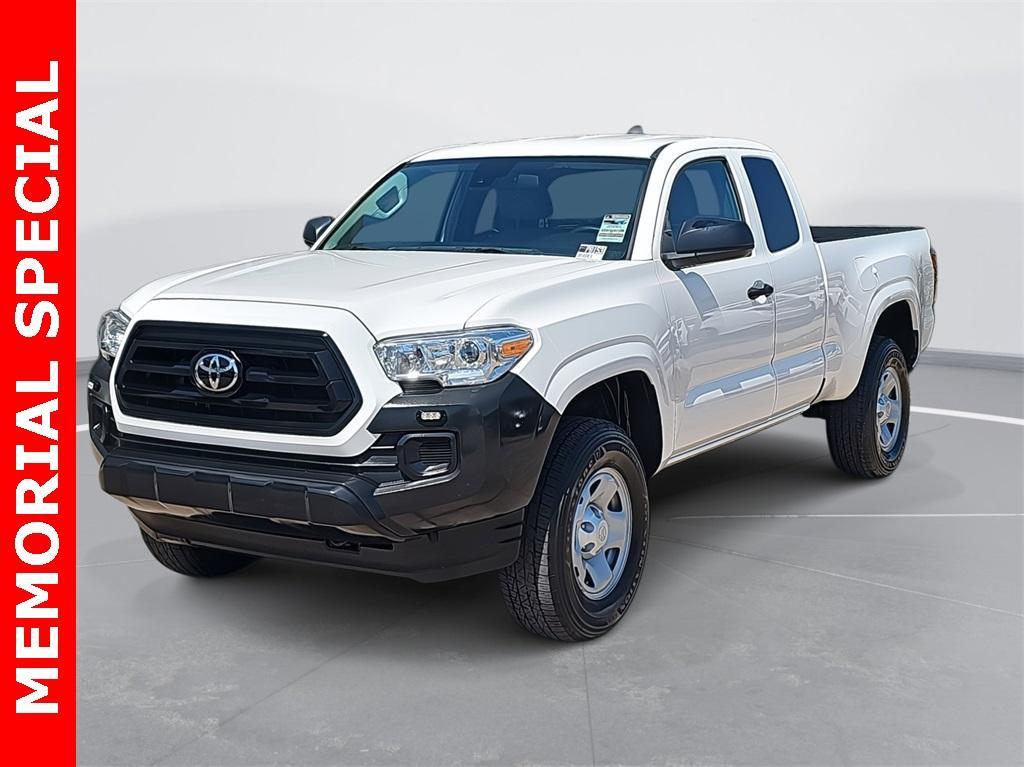 used 2022 Toyota Tacoma car, priced at $29,850