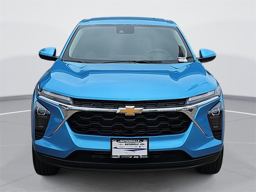 new 2025 Chevrolet Trax car, priced at $22,988