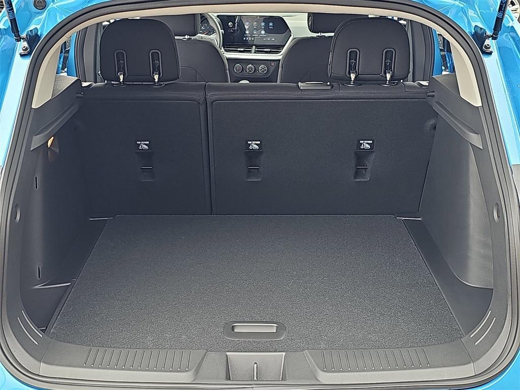 new 2025 Chevrolet Trax car, priced at $22,988