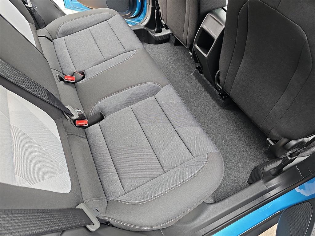 new 2025 Chevrolet Trax car, priced at $22,988