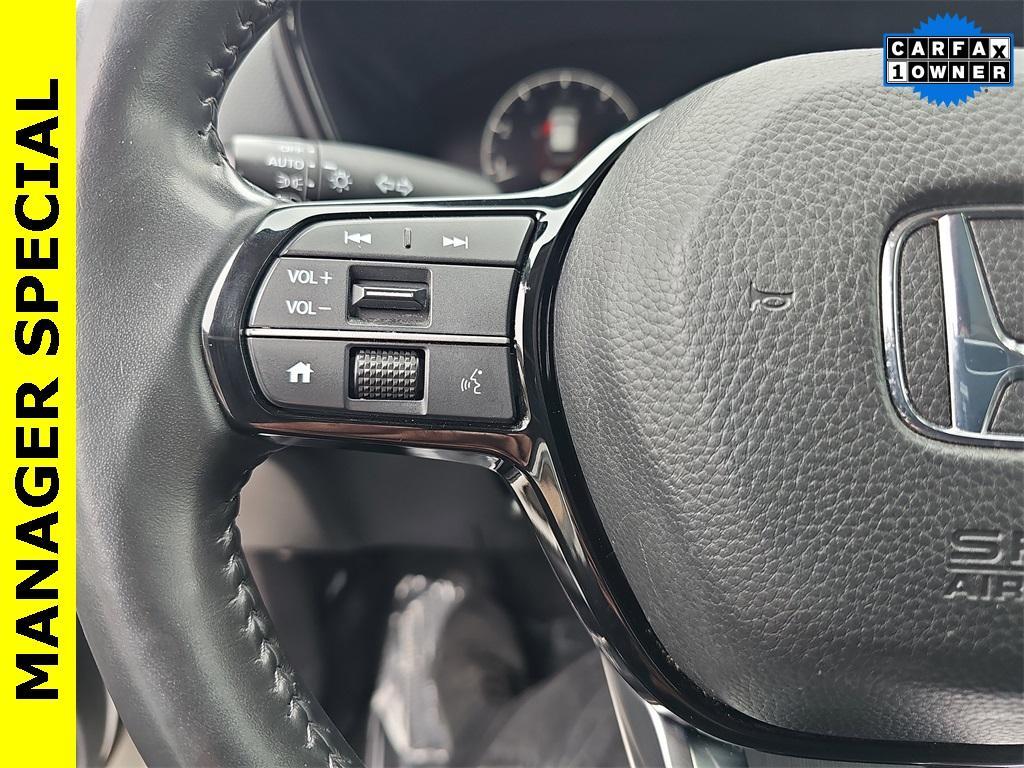used 2024 Honda CR-V car, priced at $31,495