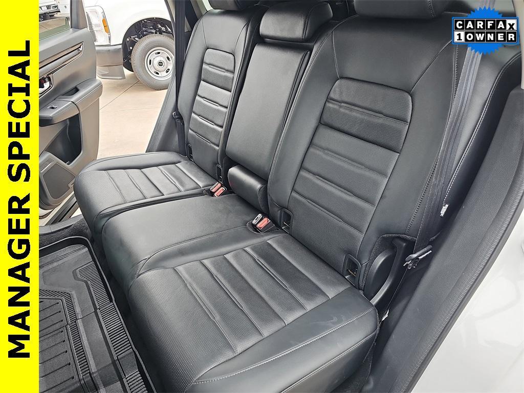 used 2024 Honda CR-V car, priced at $31,495
