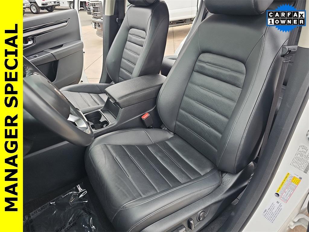 used 2024 Honda CR-V car, priced at $31,495