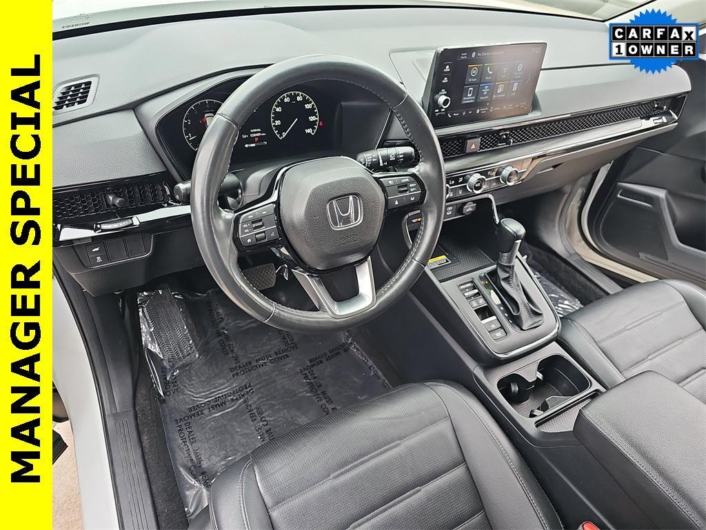 used 2024 Honda CR-V car, priced at $31,495
