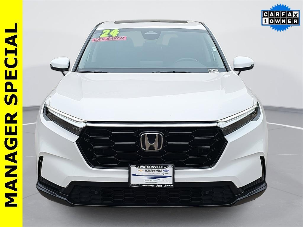 used 2024 Honda CR-V car, priced at $31,495