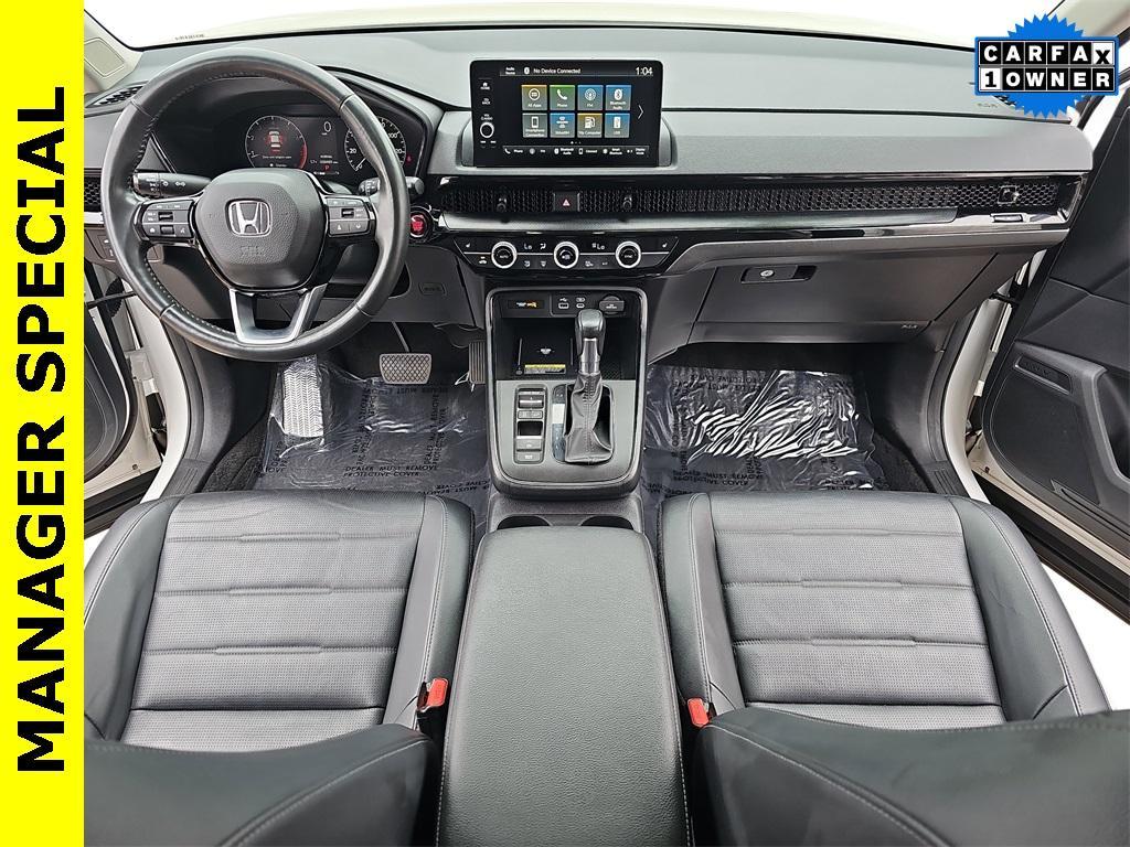 used 2024 Honda CR-V car, priced at $31,495