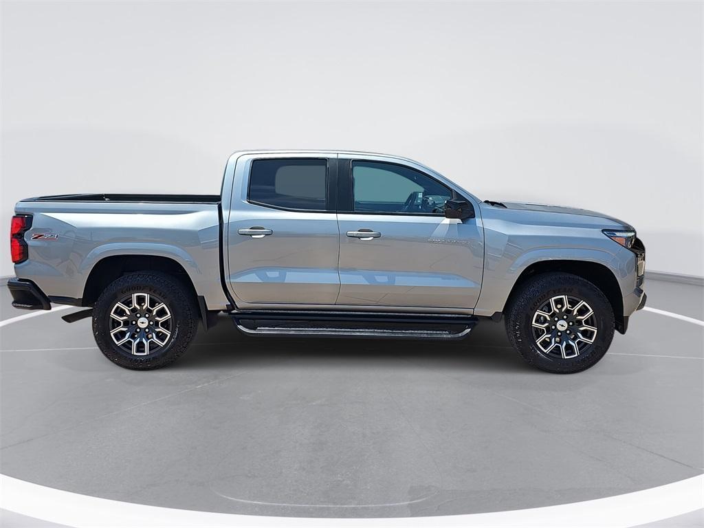 used 2024 Chevrolet Colorado car, priced at $41,395