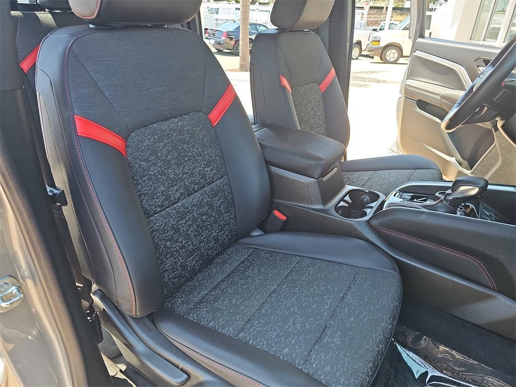 used 2024 Chevrolet Colorado car, priced at $41,395
