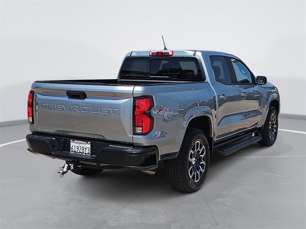 used 2024 Chevrolet Colorado car, priced at $41,395