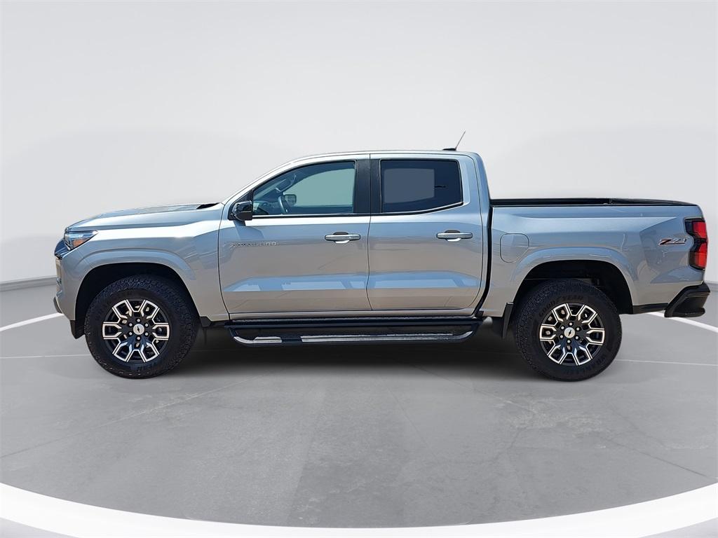 used 2024 Chevrolet Colorado car, priced at $41,395