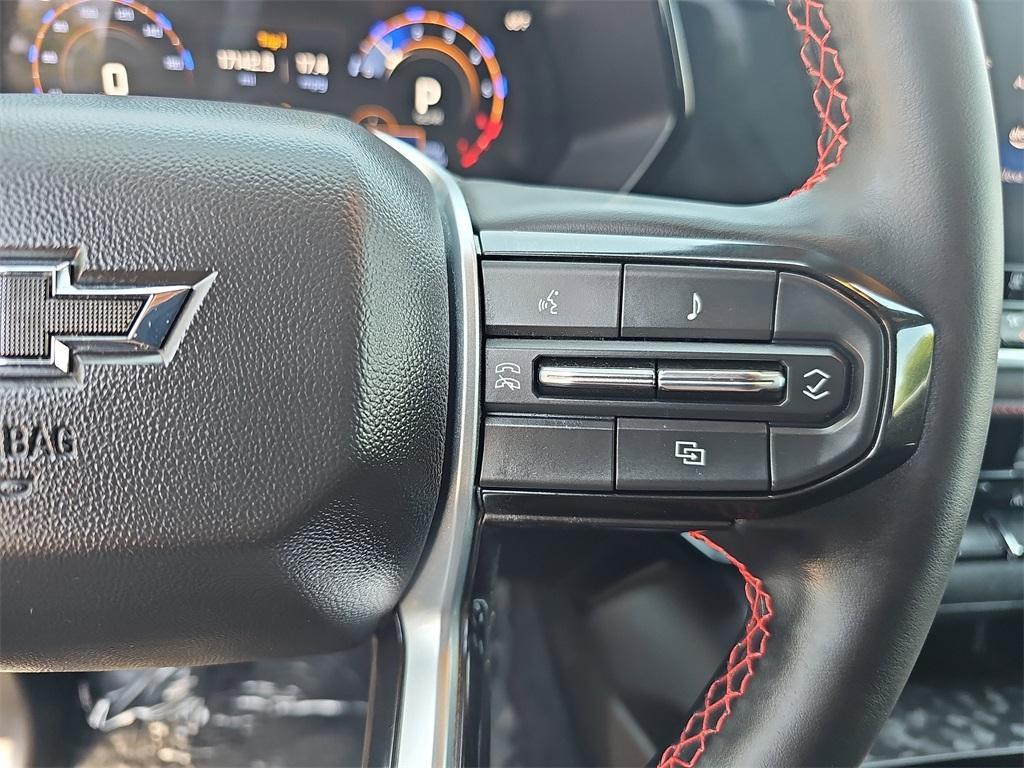 used 2024 Chevrolet Colorado car, priced at $41,395
