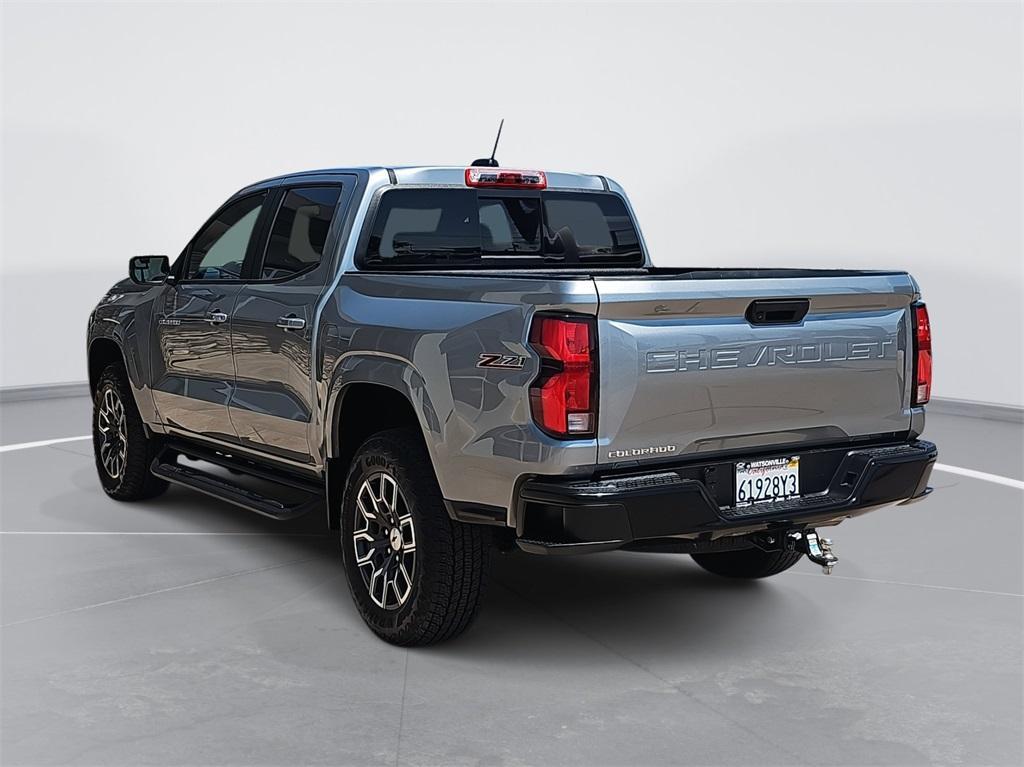 used 2024 Chevrolet Colorado car, priced at $41,395