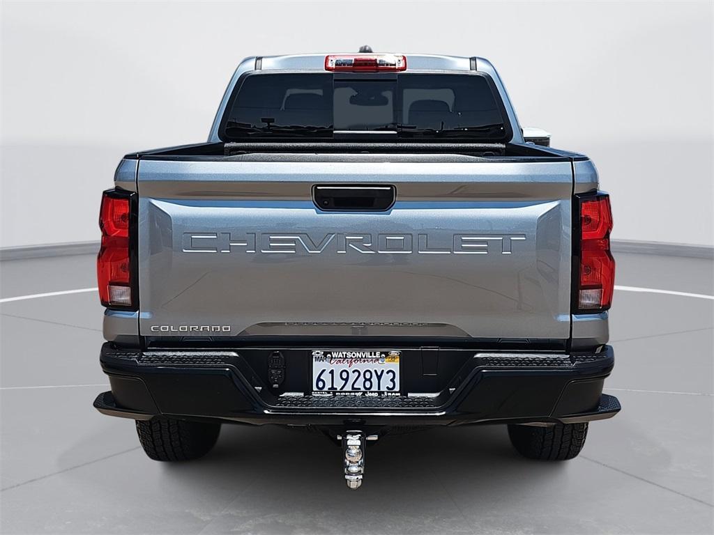 used 2024 Chevrolet Colorado car, priced at $41,395